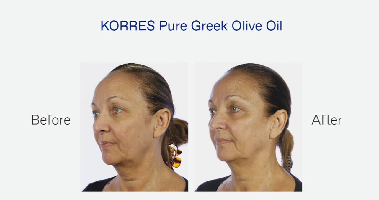 Mini Pure Greek Olive 3-In-1 Nourishing Oil 15ML