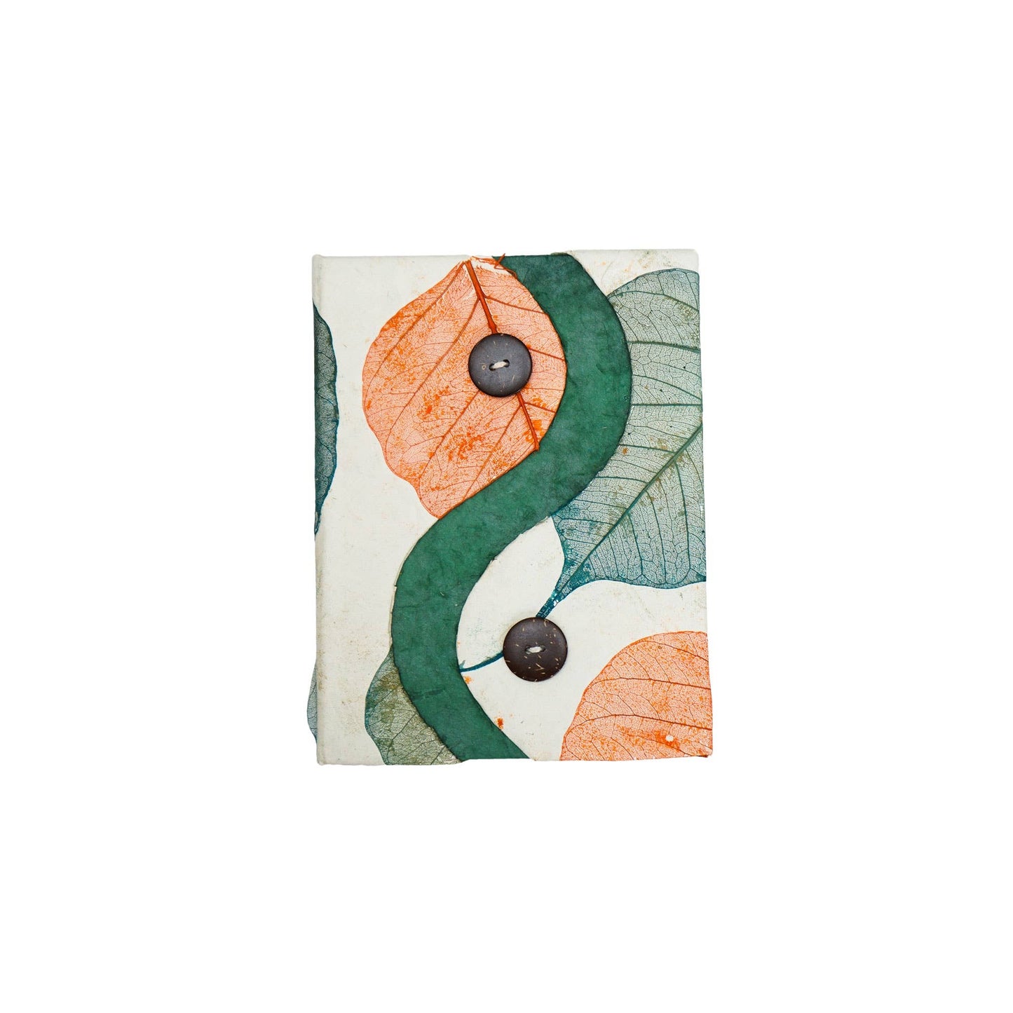 Handcrafted Notebook : Rainbow