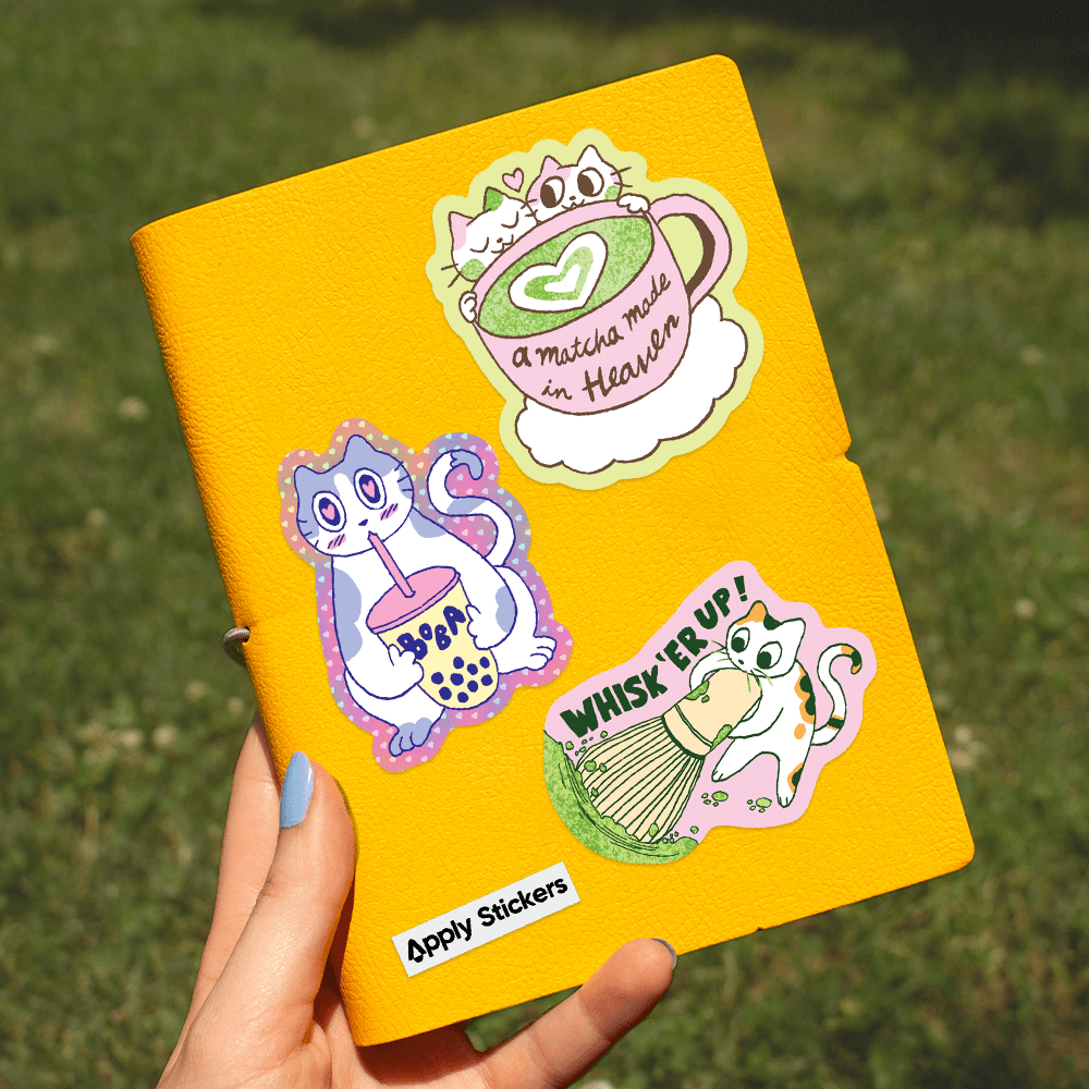 Whisk 'Er Up by Apply 2.63” x 2.38” Die-Cut Sticker