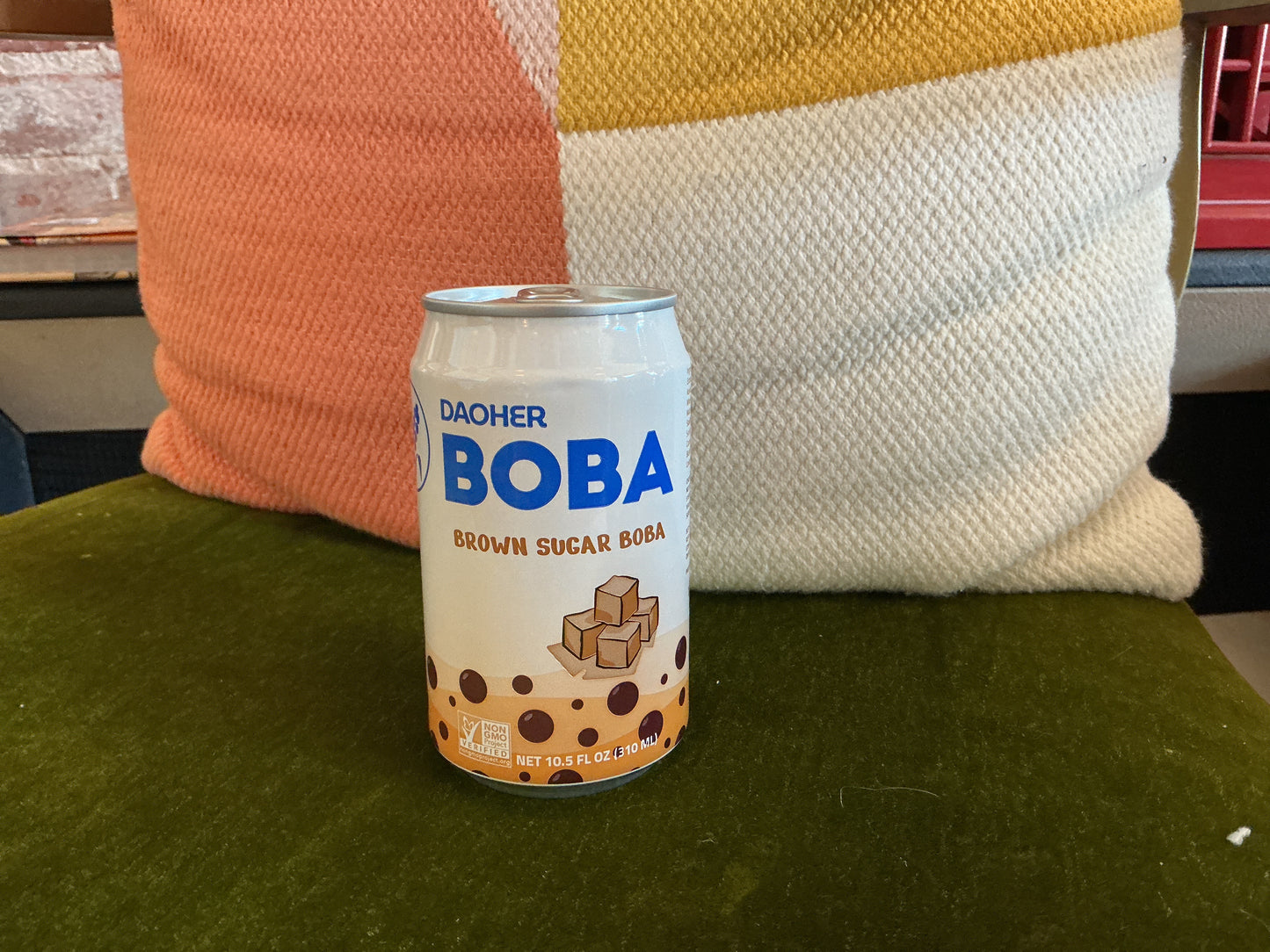 Boba Brown Sugar Boba Daoher