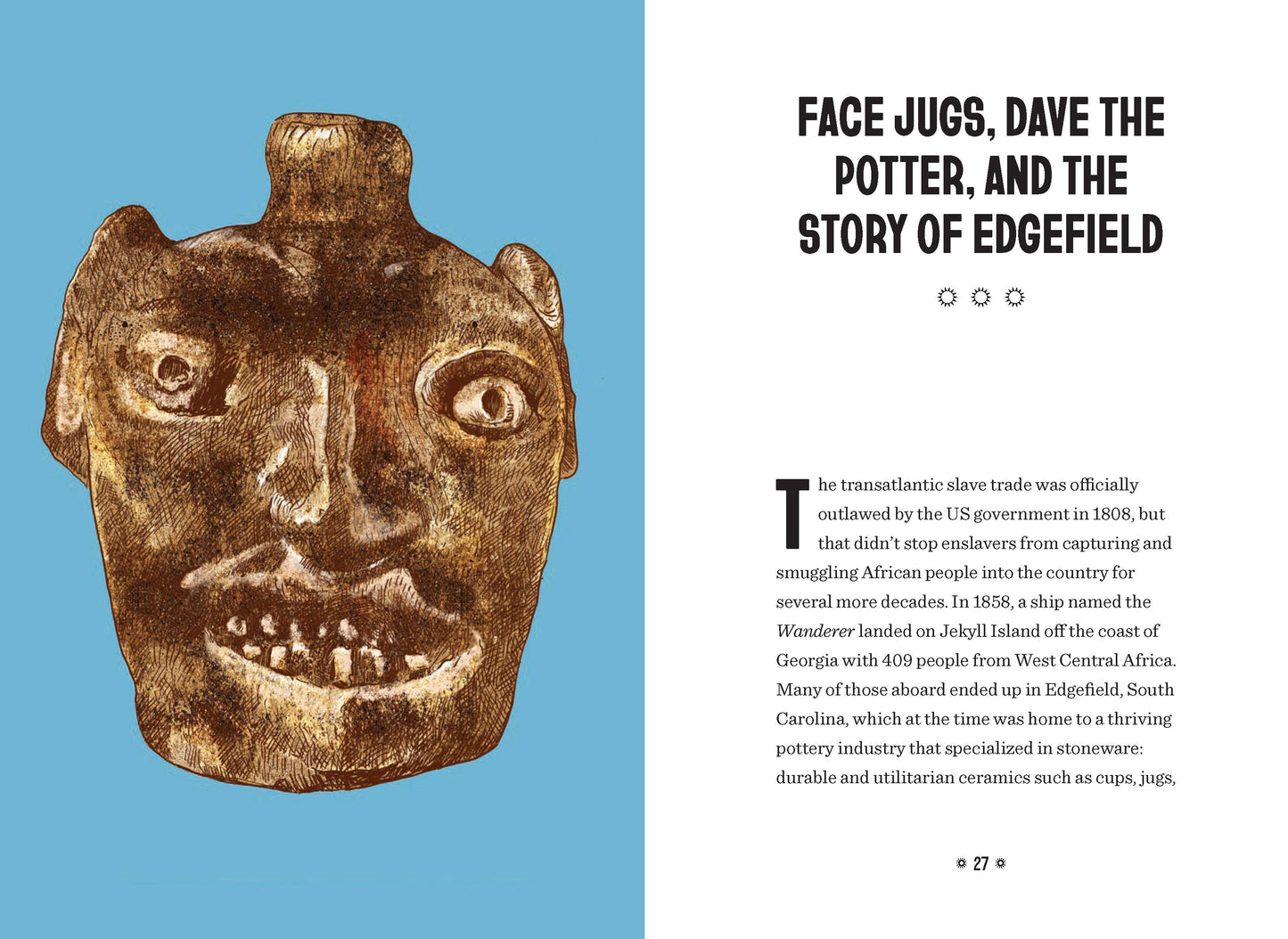 Short History of Black Craft in Ten Objects