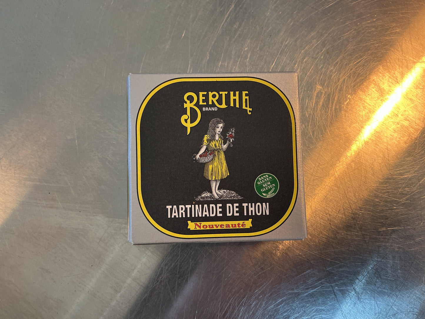 Berthe Tuna Pate