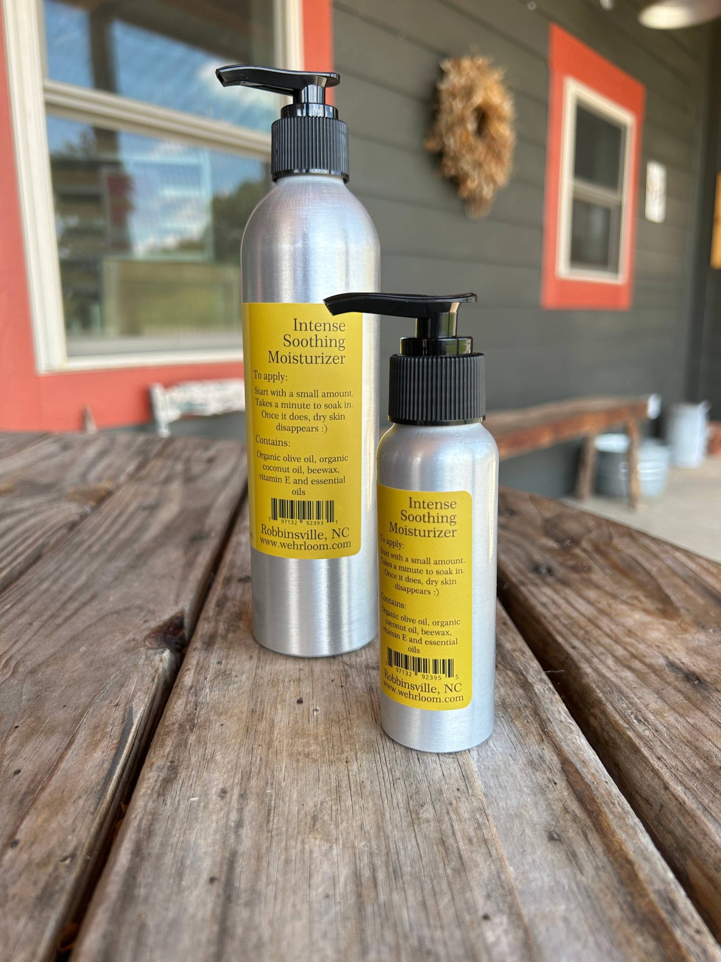 Moisturizing Balm: Hive Essence / 3 oz