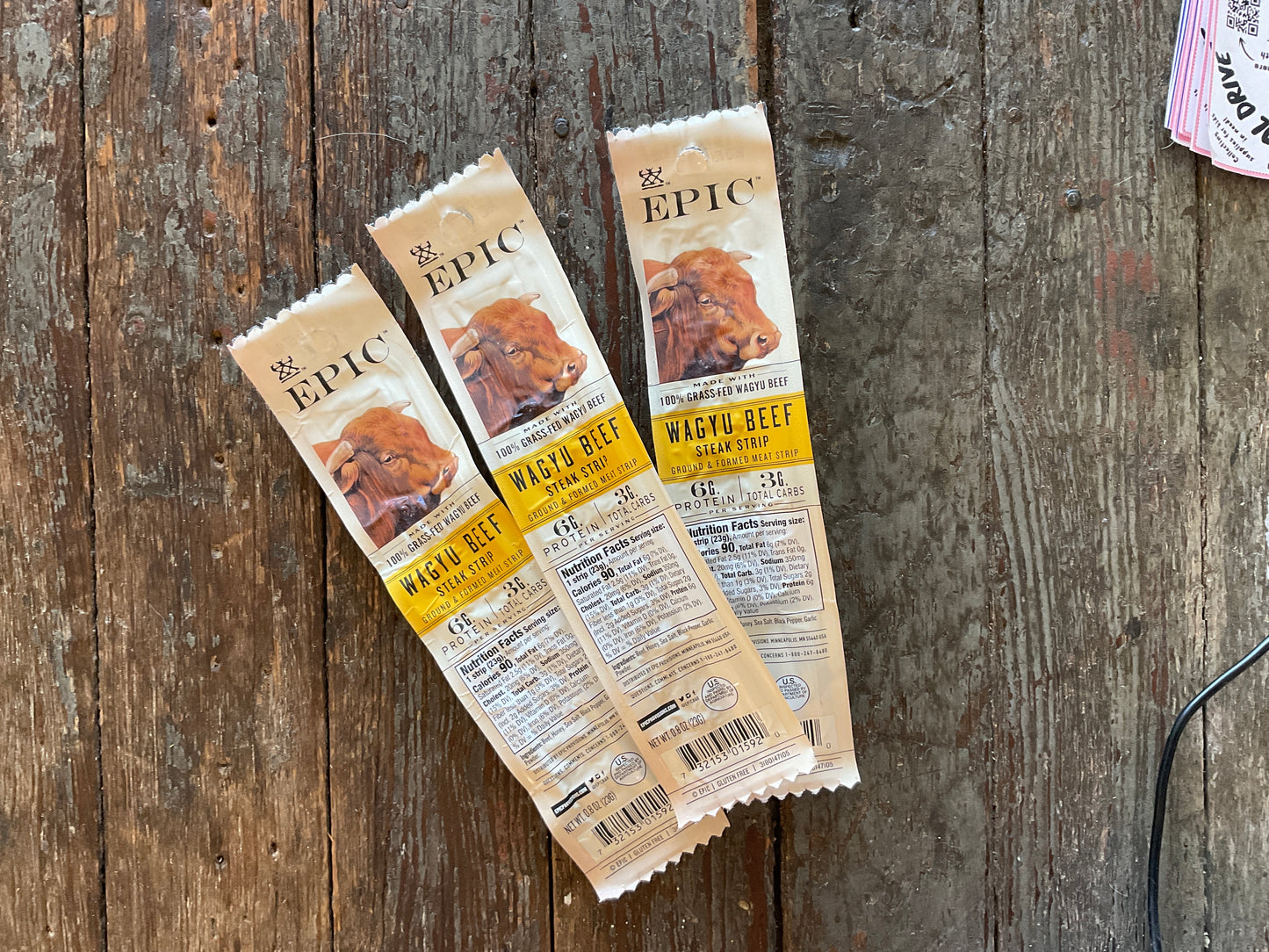EPIC Jerky