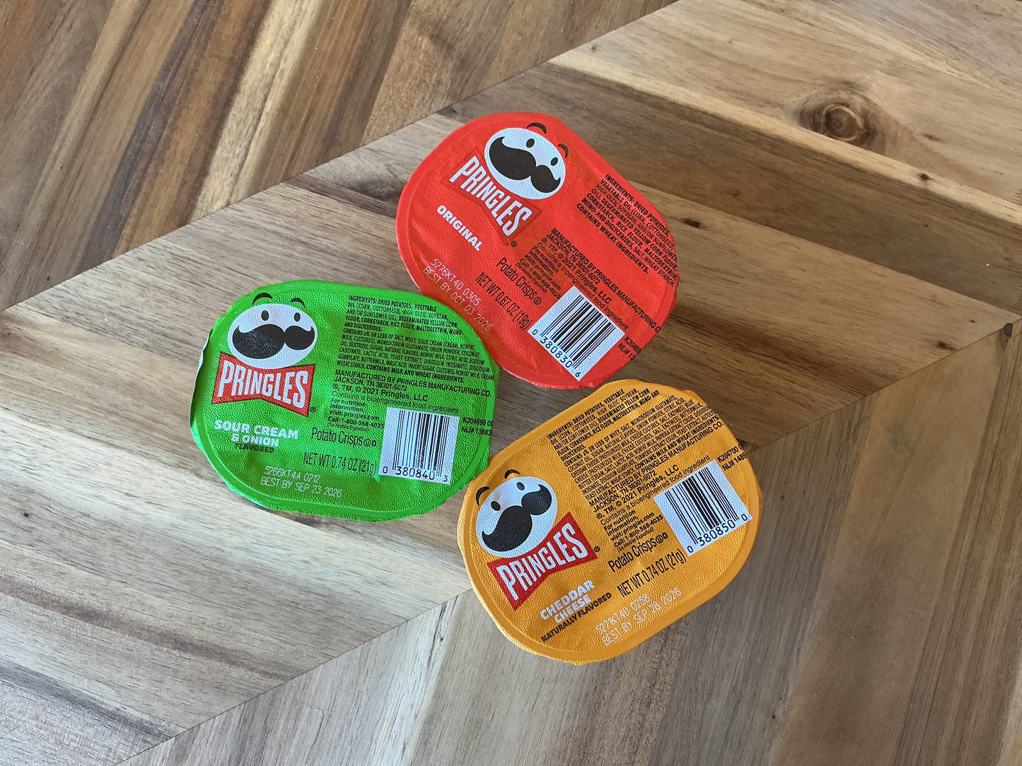 Pringles Snack Stack Pack