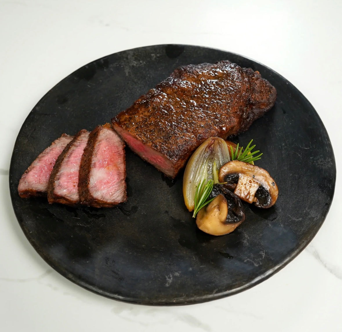 Allen Bros Prime NY Strip Steak