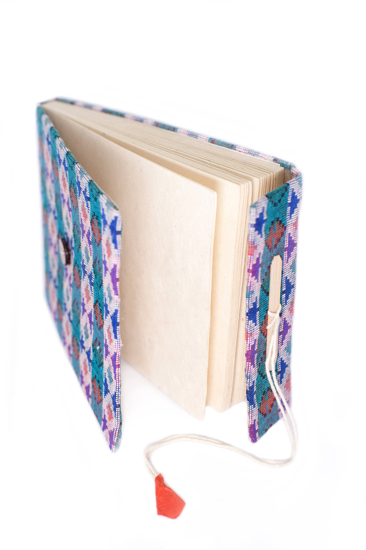 Handcrafted Notebook : Rainbow
