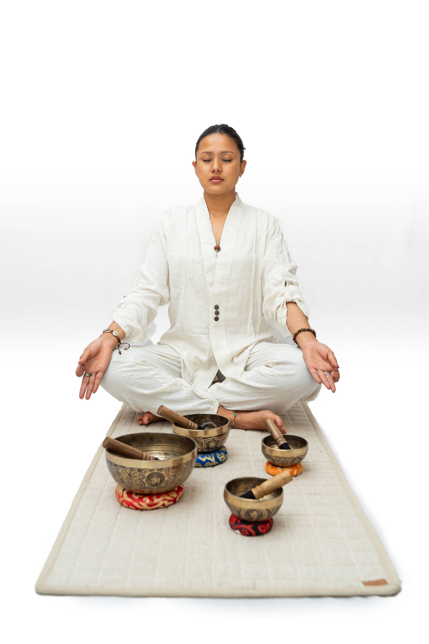 Hemp Yoga Mat