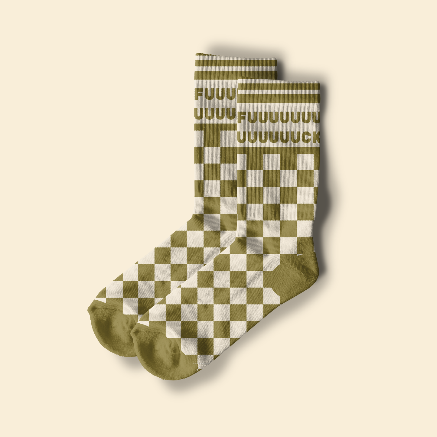 FUUUUUUCK Socks