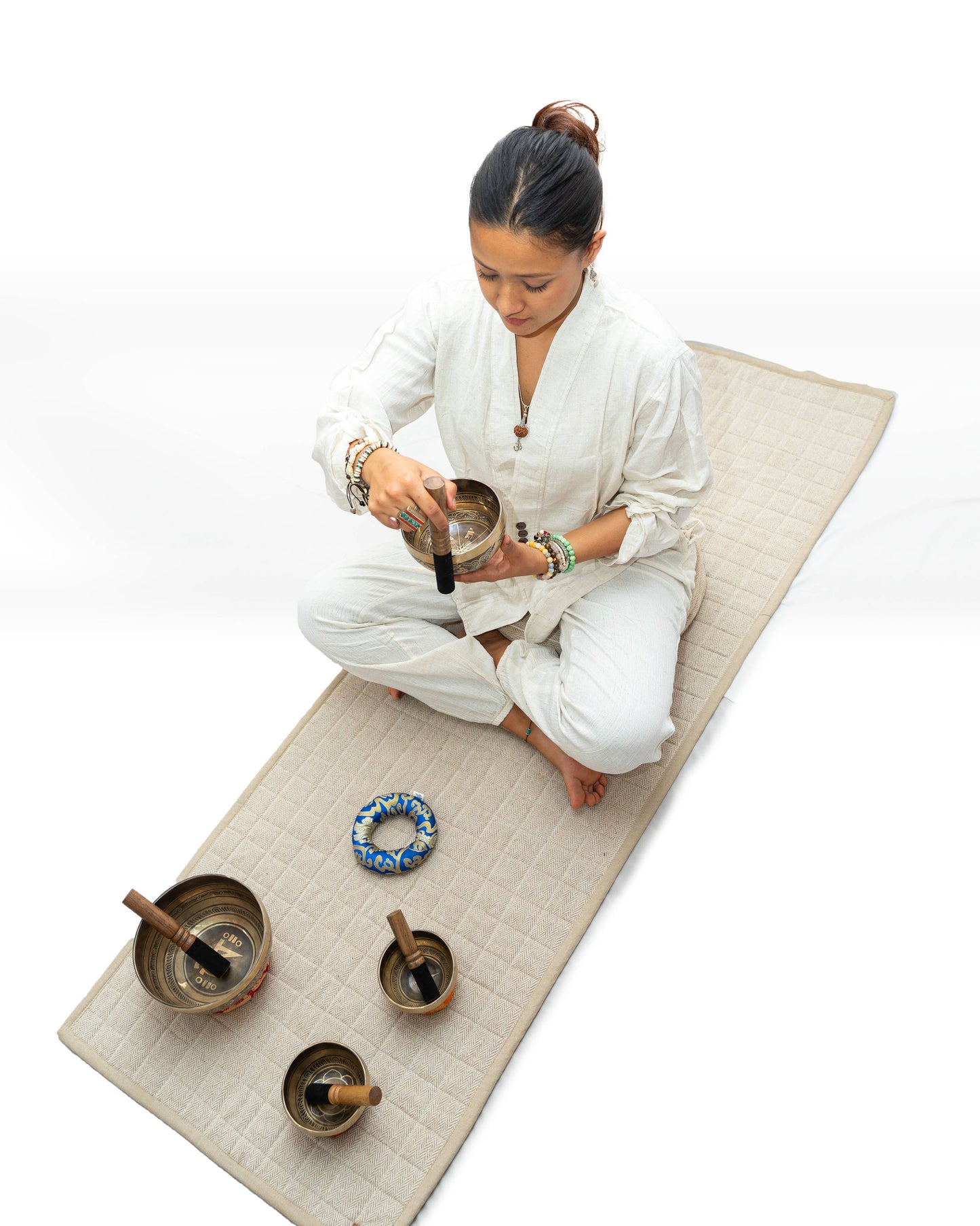 Hemp Yoga Mat
