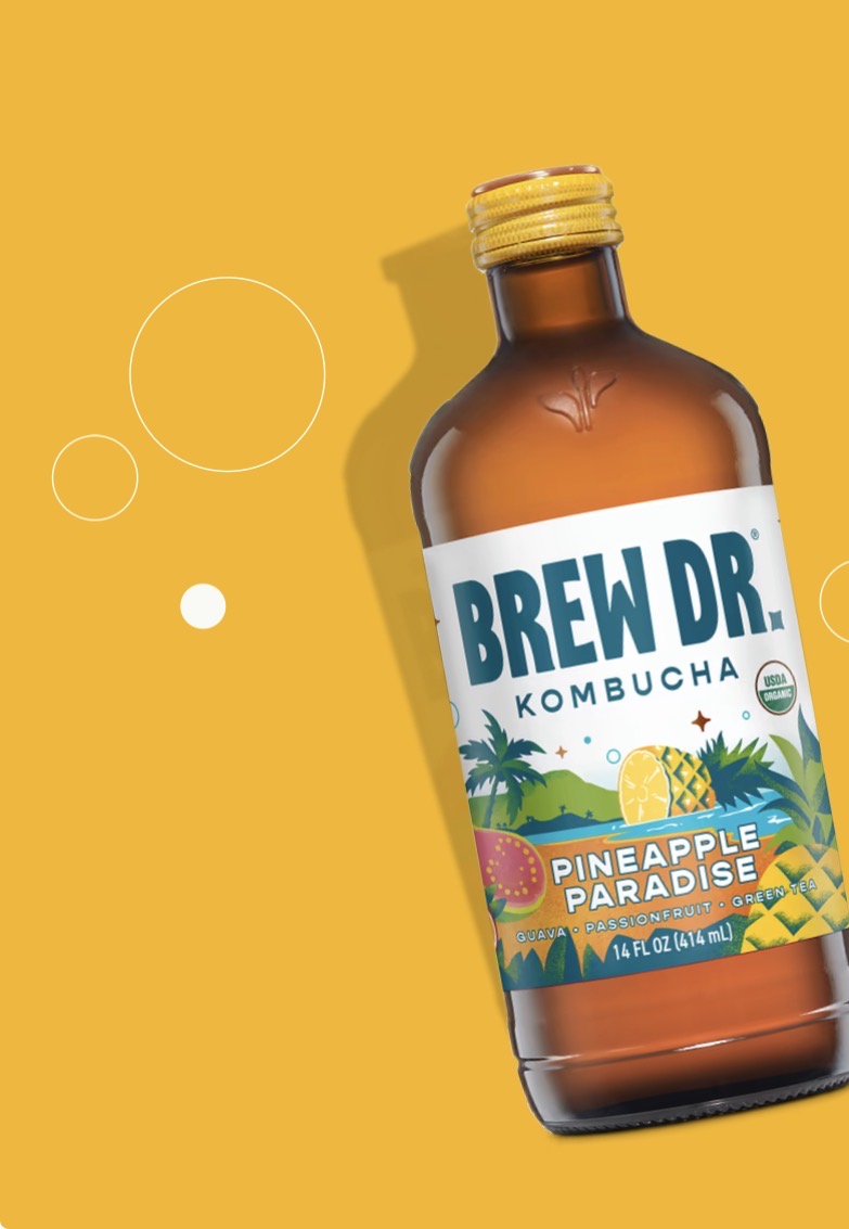 Brew Dr Kombucha