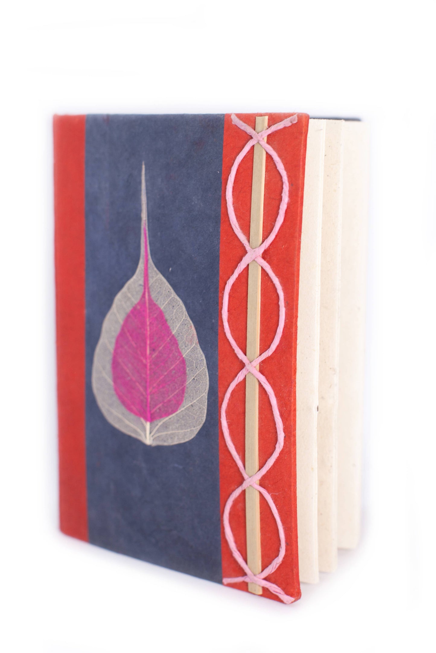 Handcrafted Notebook : Rainbow