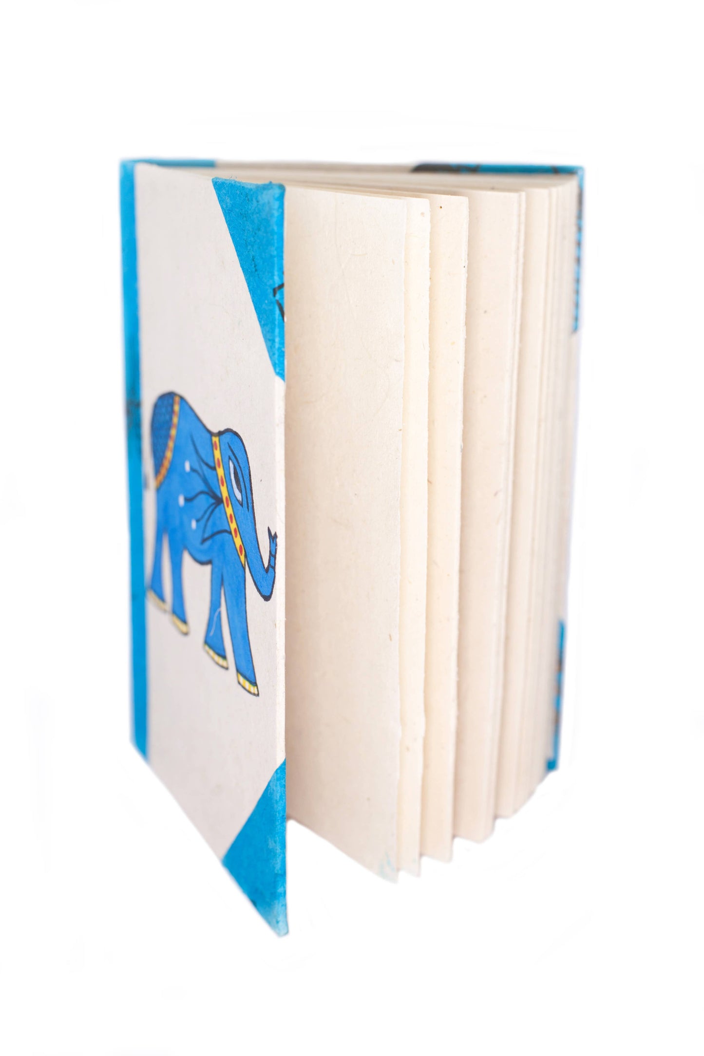 Handcrafted Notebook : Rainbow