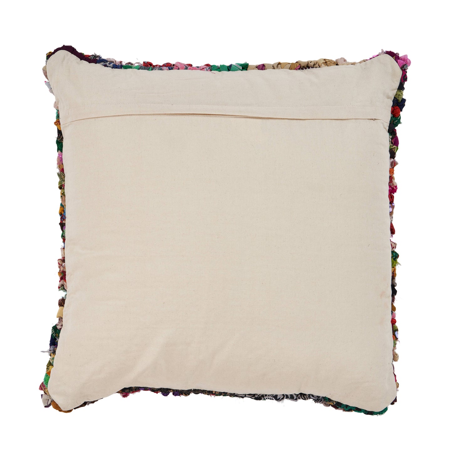 Chantale Stripe Abstract Floor Pillow
