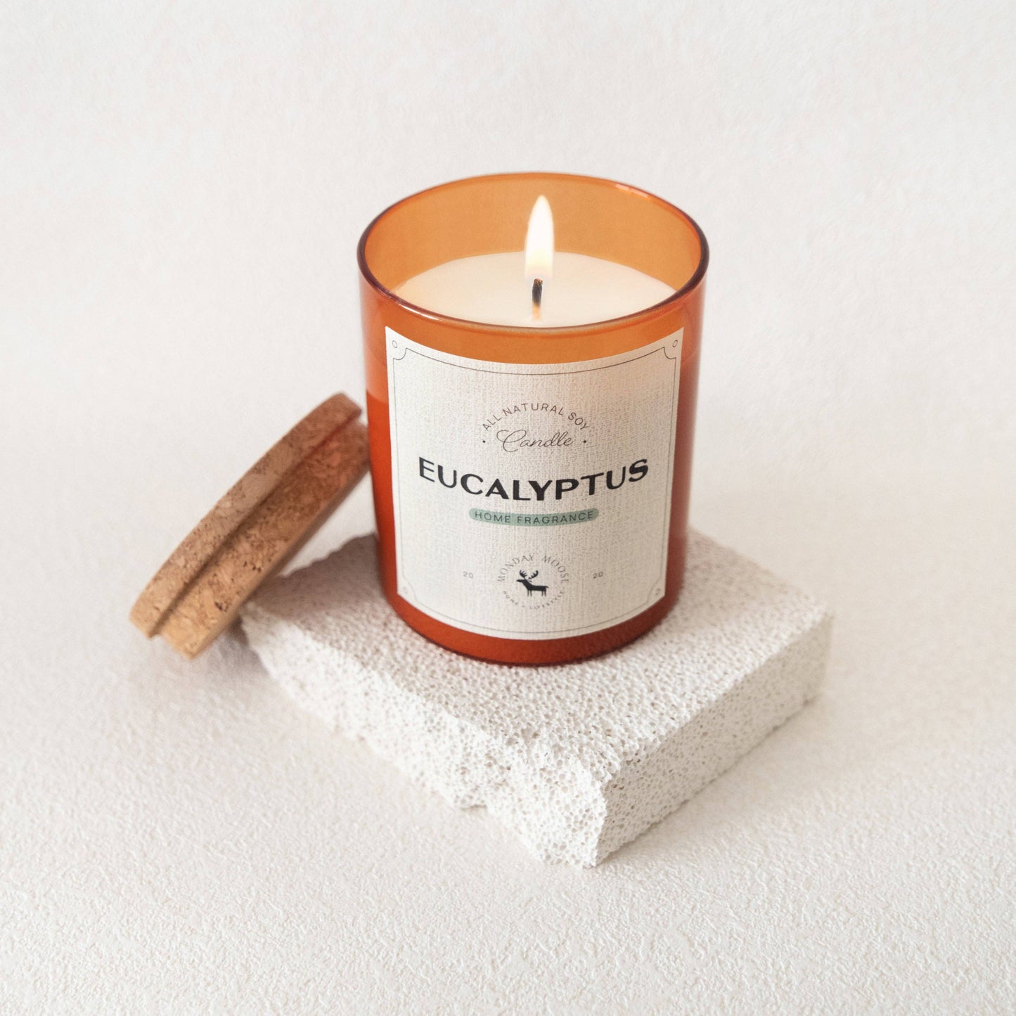 Aurora Candle (Eucalyptus, 12.6 oz.)