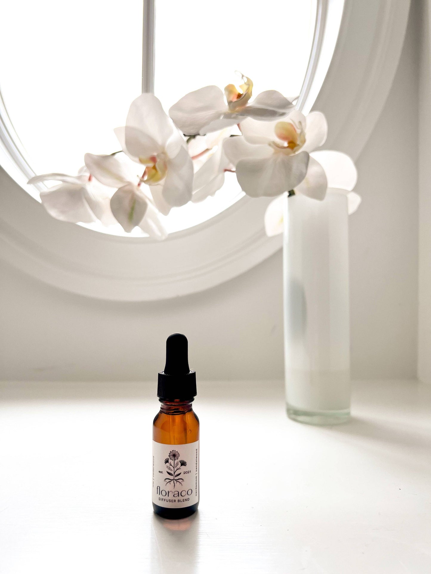Magnolia Mint Blend