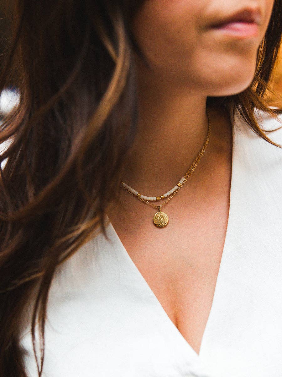 Khari Necklace