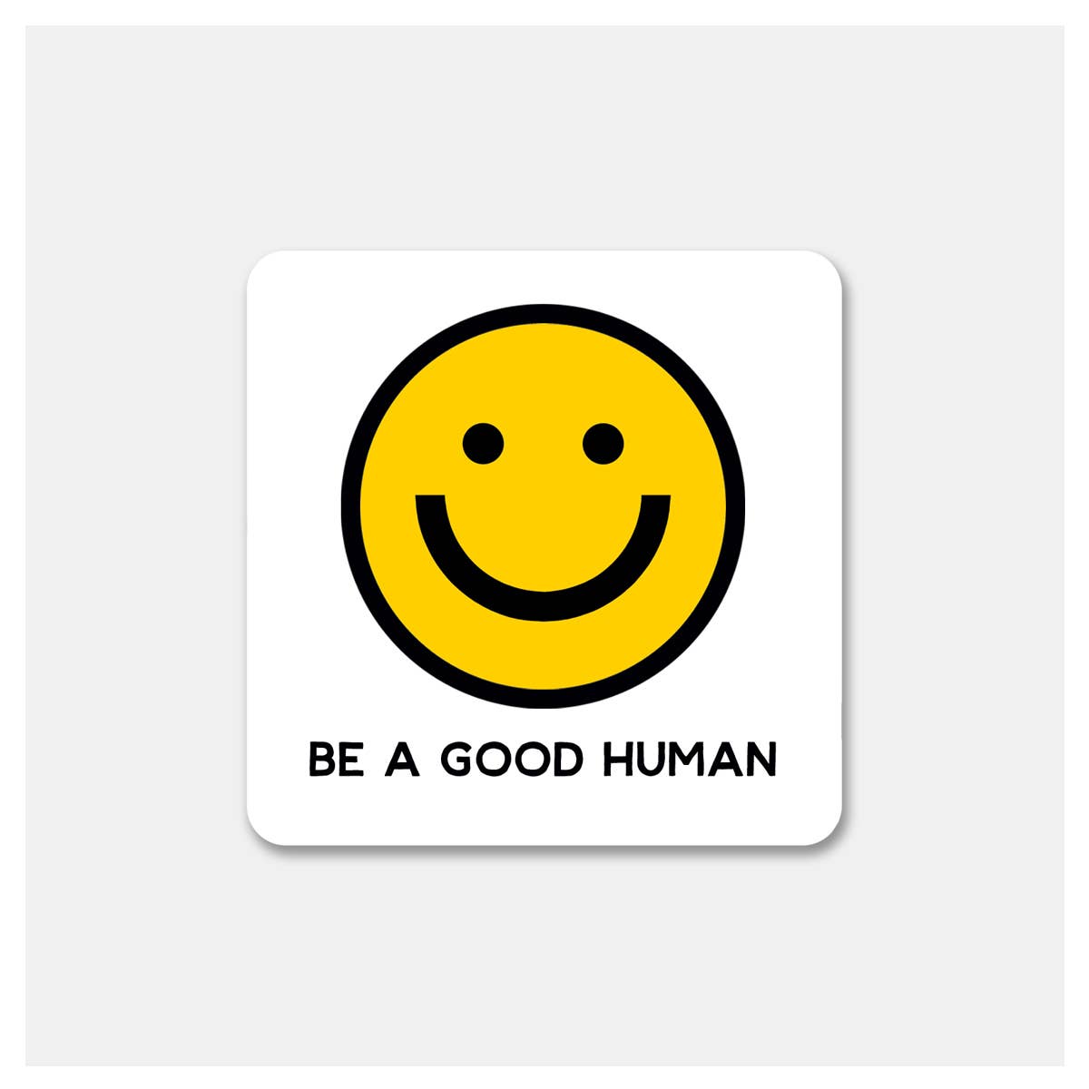 Good Human - Sticker