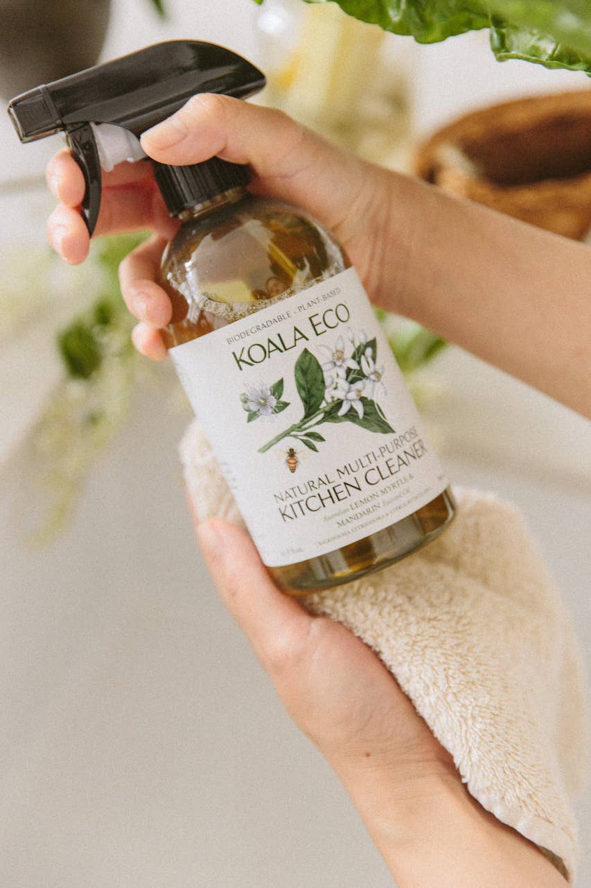 BESTSELLER - Natural Multi-Purpose Kitchen Cleaner, 16 oz