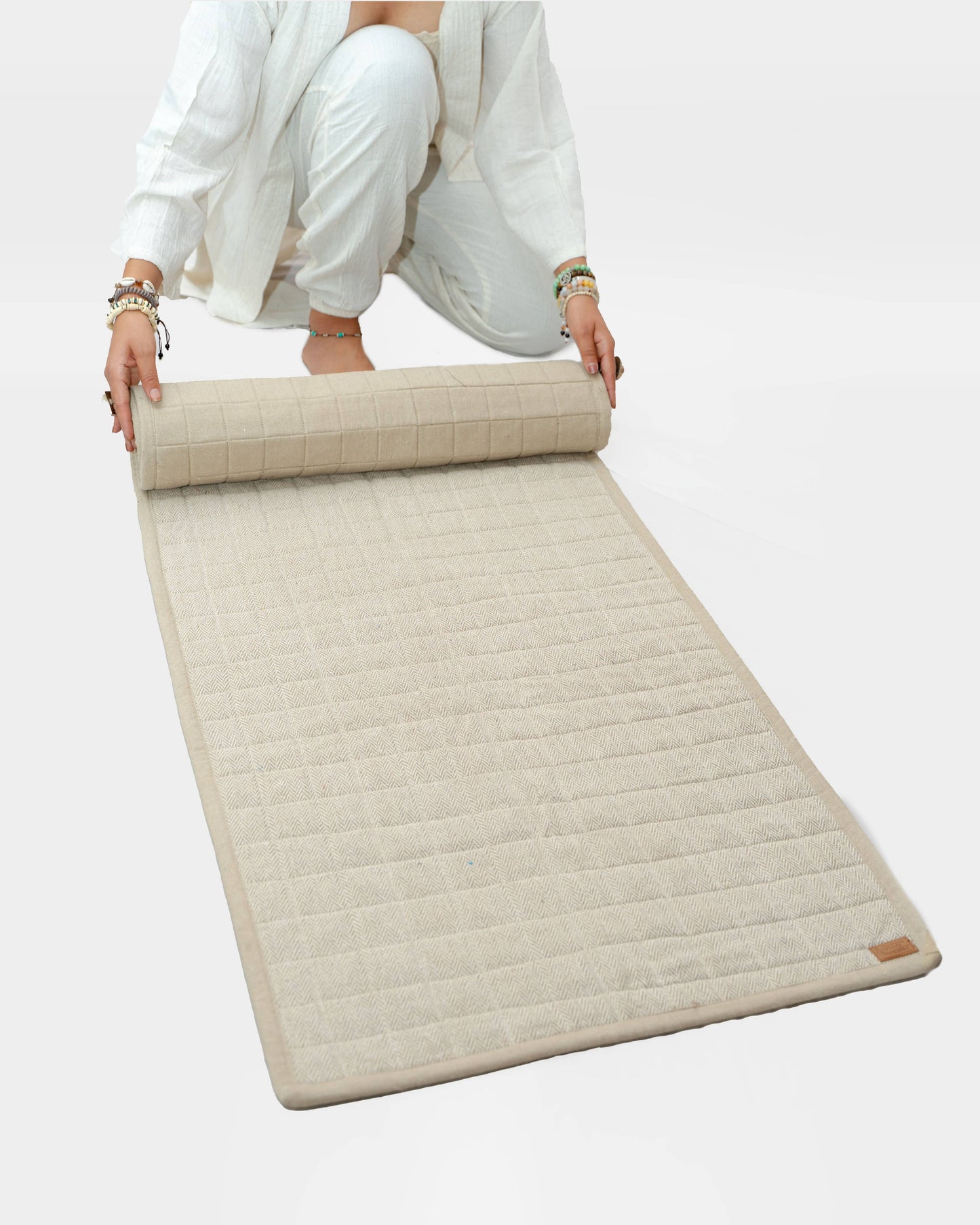 Hemp Yoga Mat