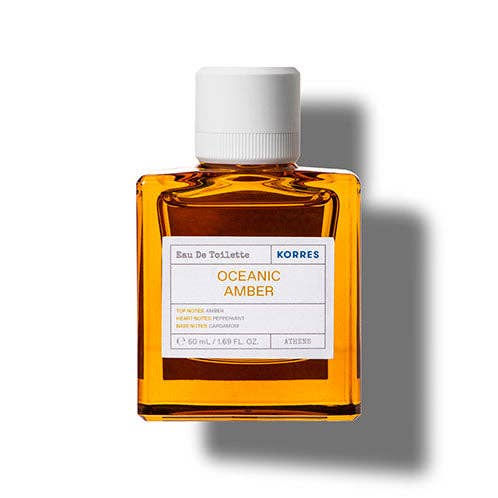 Korres Clean Fragrance Perfume: Midnight Dahlia