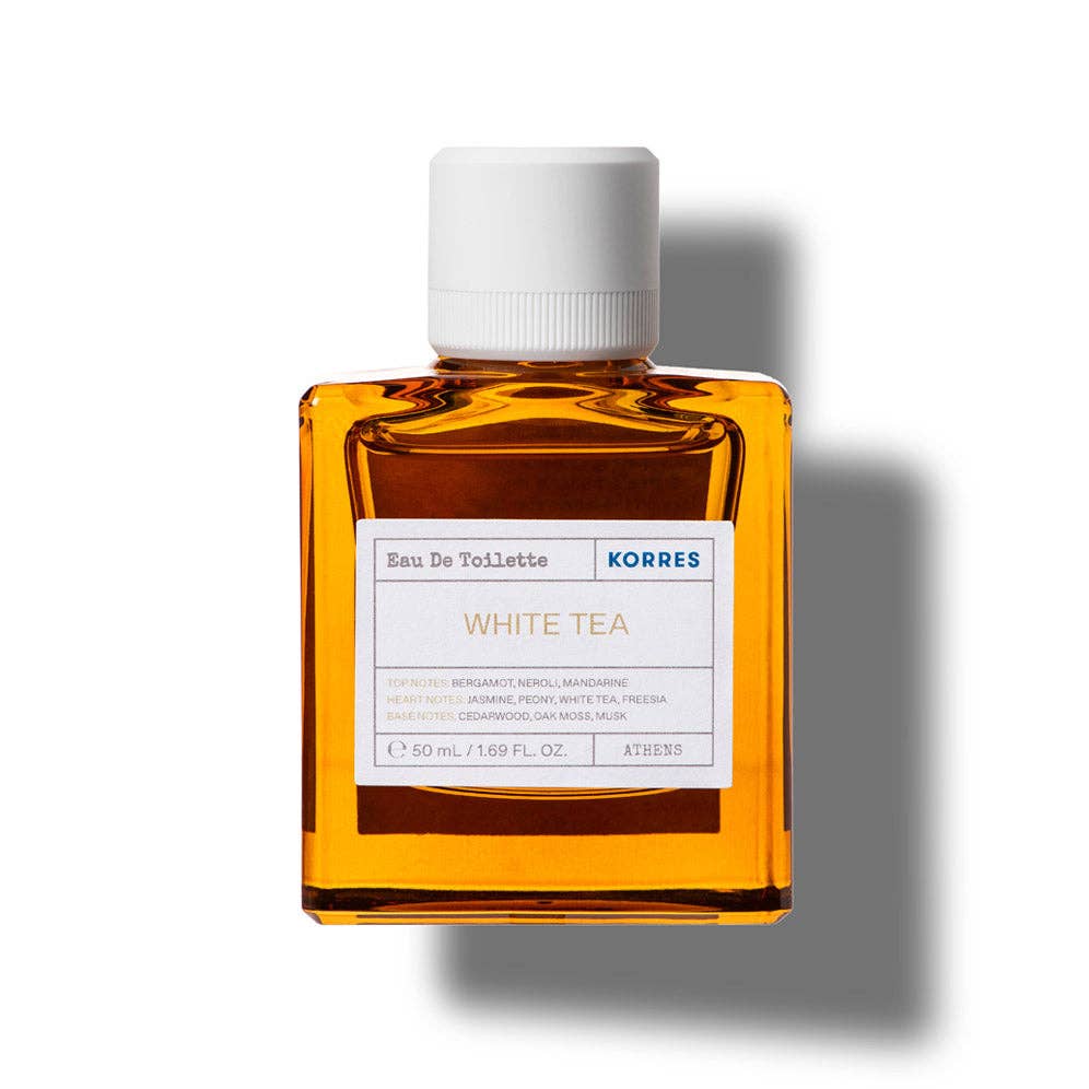 Korres Clean Fragrance Perfume: Cashmere Kumquat