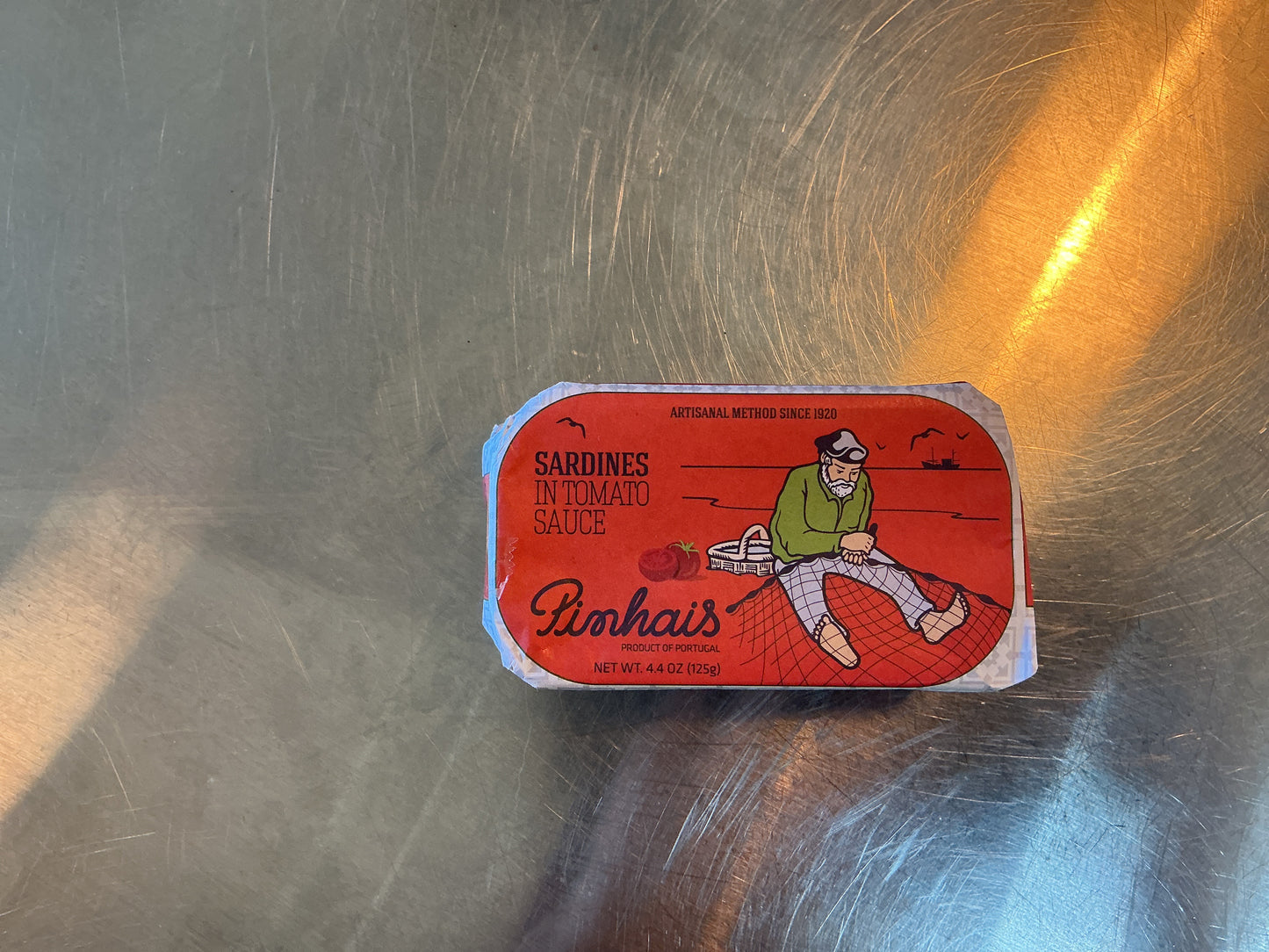Pinhais Sardines in Tomato Sauce