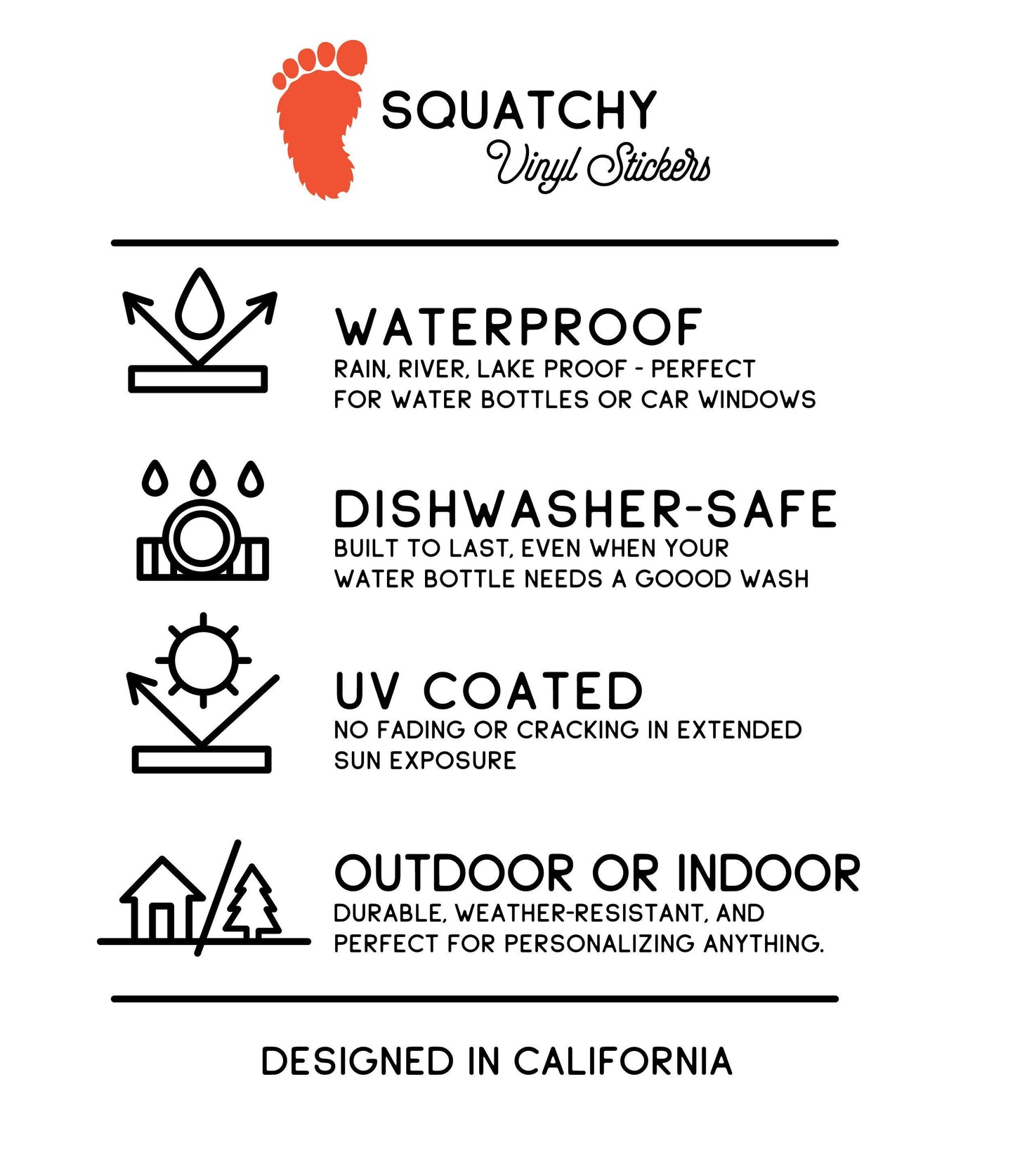 Safety Third Waterproof Vinyl Helmet Sticker 3rd