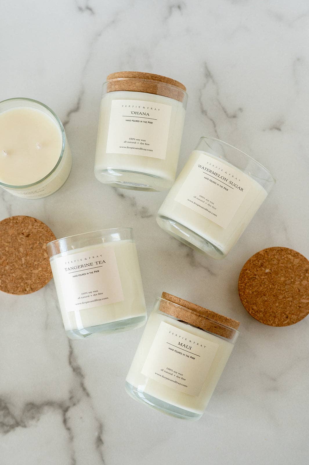 Biscotti Candle