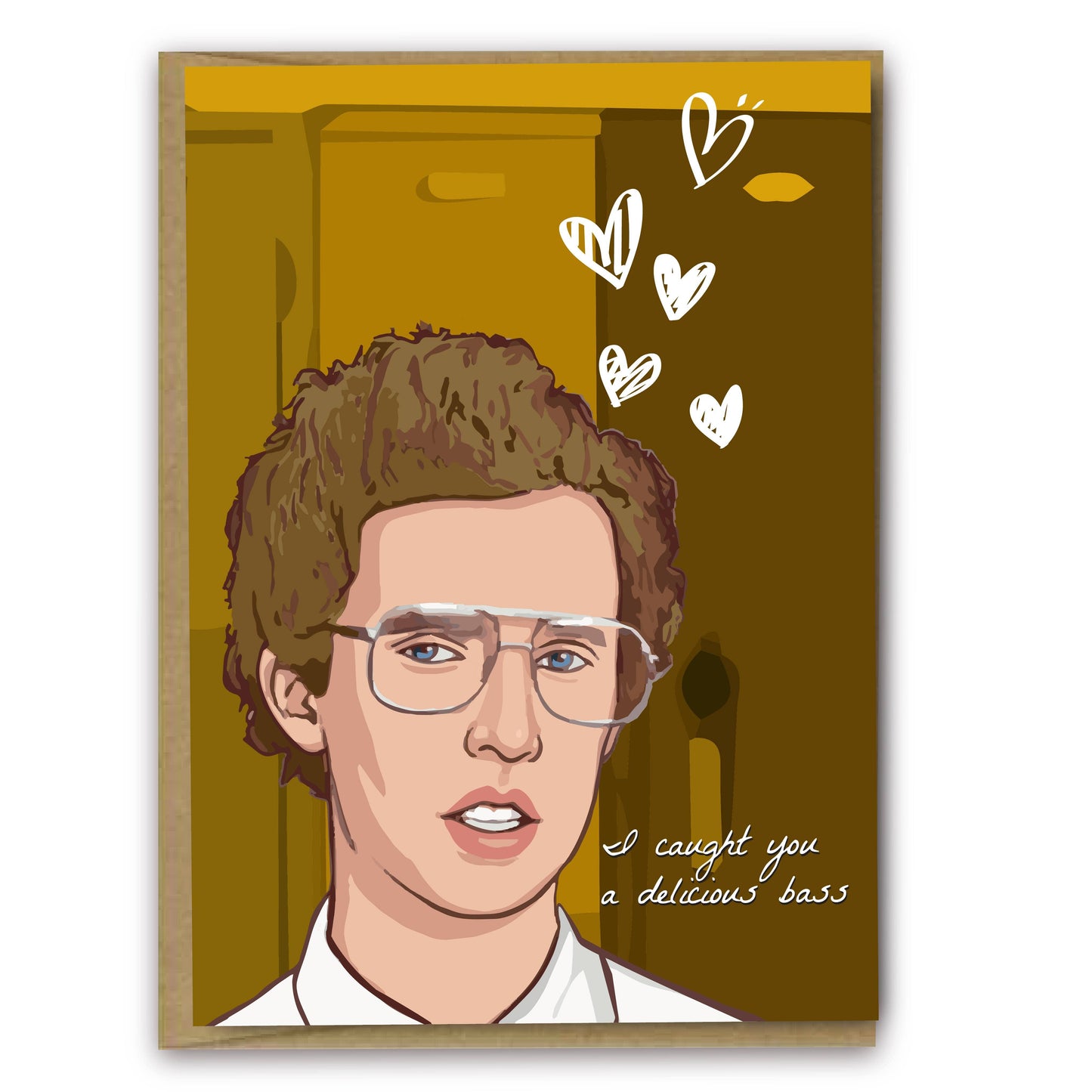 I Caught You a Delicious Bass (Napoleon Dynamite)