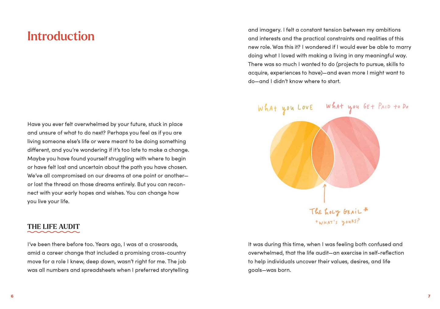 Life Audit Journal