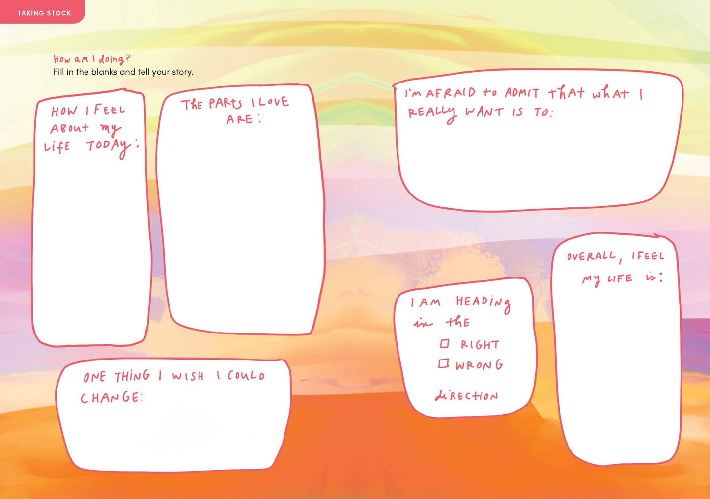 Life Audit Journal