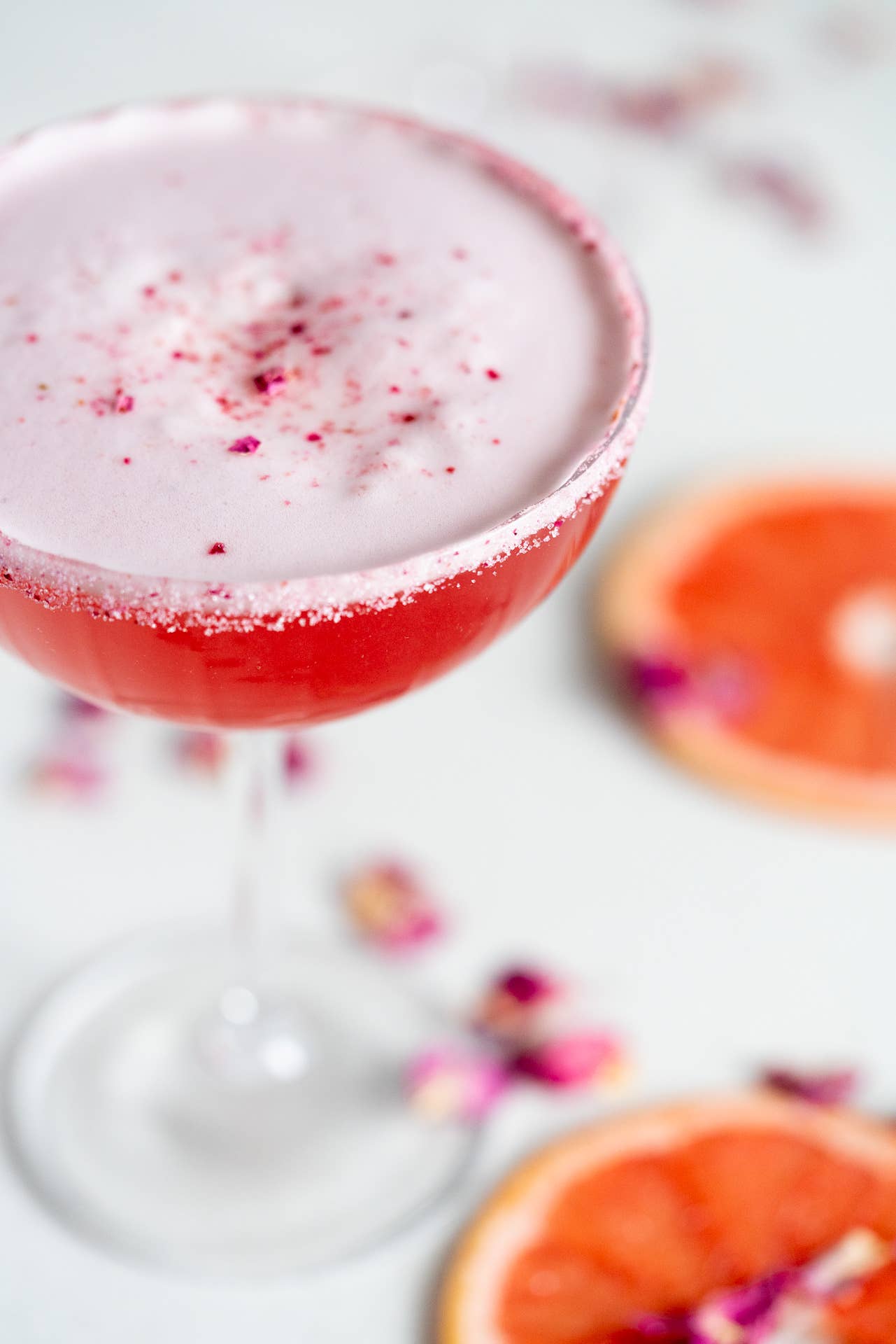 Cocktail Cubes - Sweet Rose Water