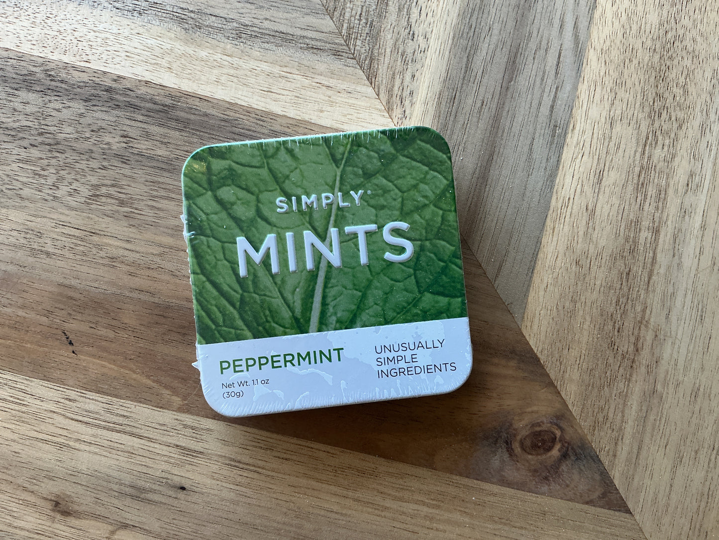 Simply Mints