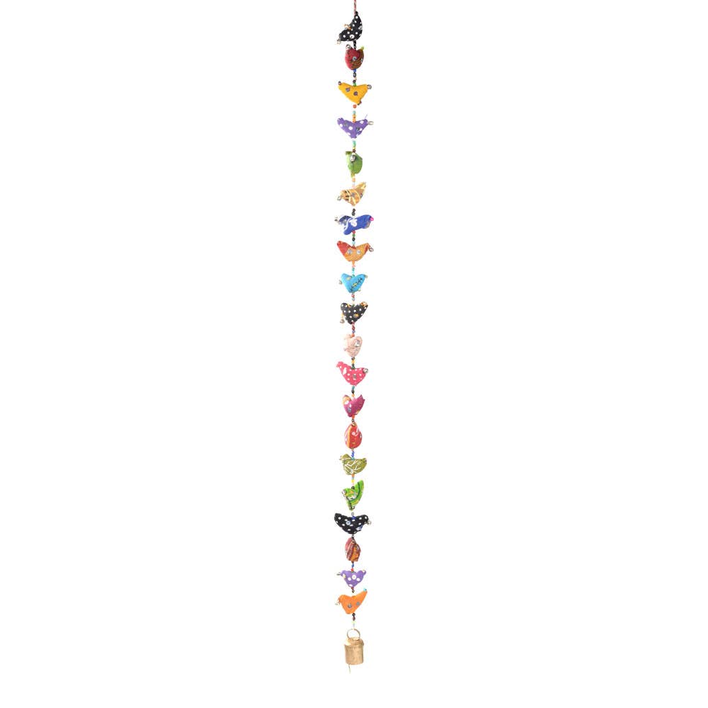 Multi Color String Hens