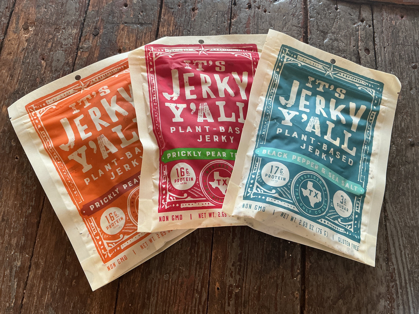 It’s Jerky Y’all