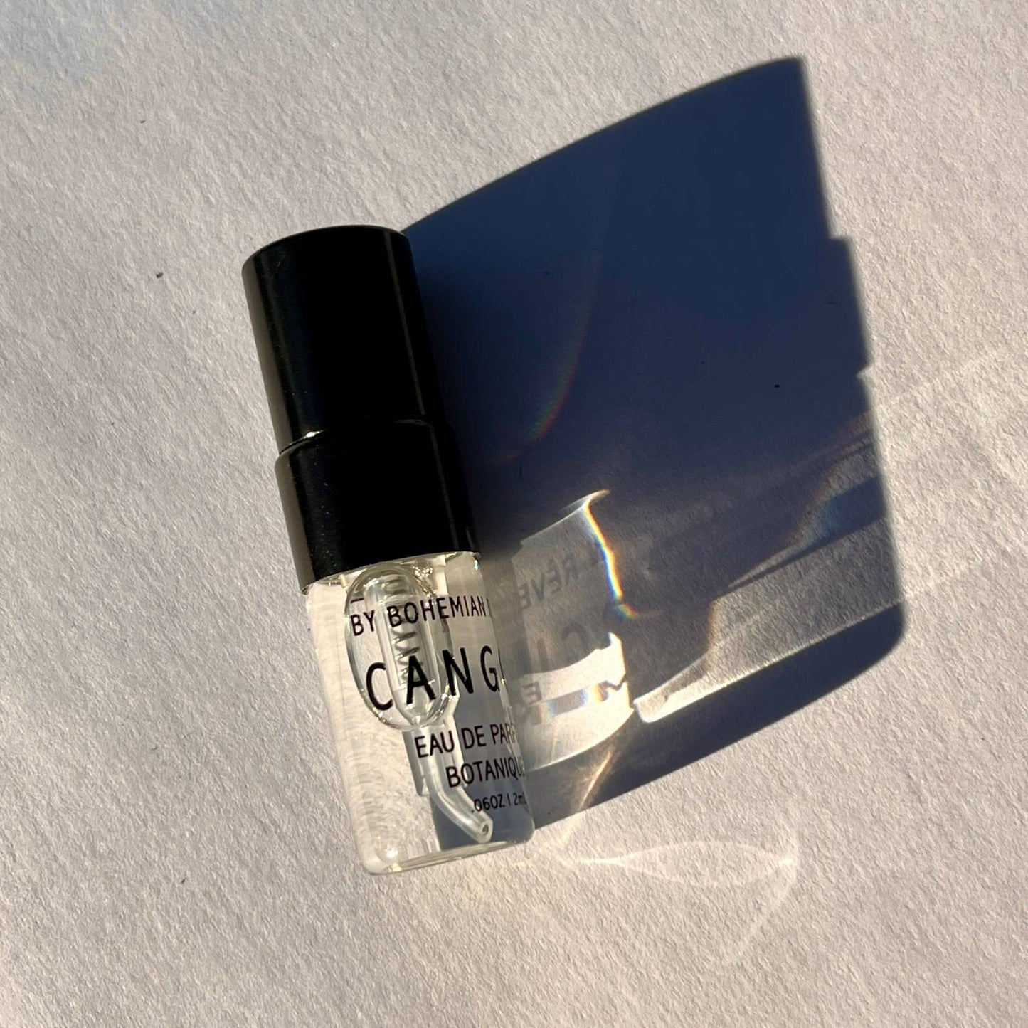 Canggu Botanical Perfume Mist 2mL | Exotic & Alluring