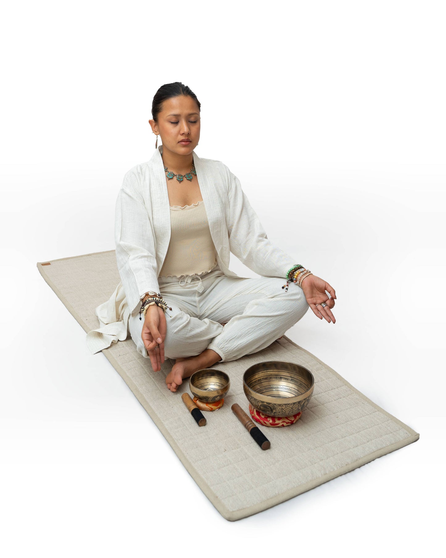 Hemp Yoga Mat