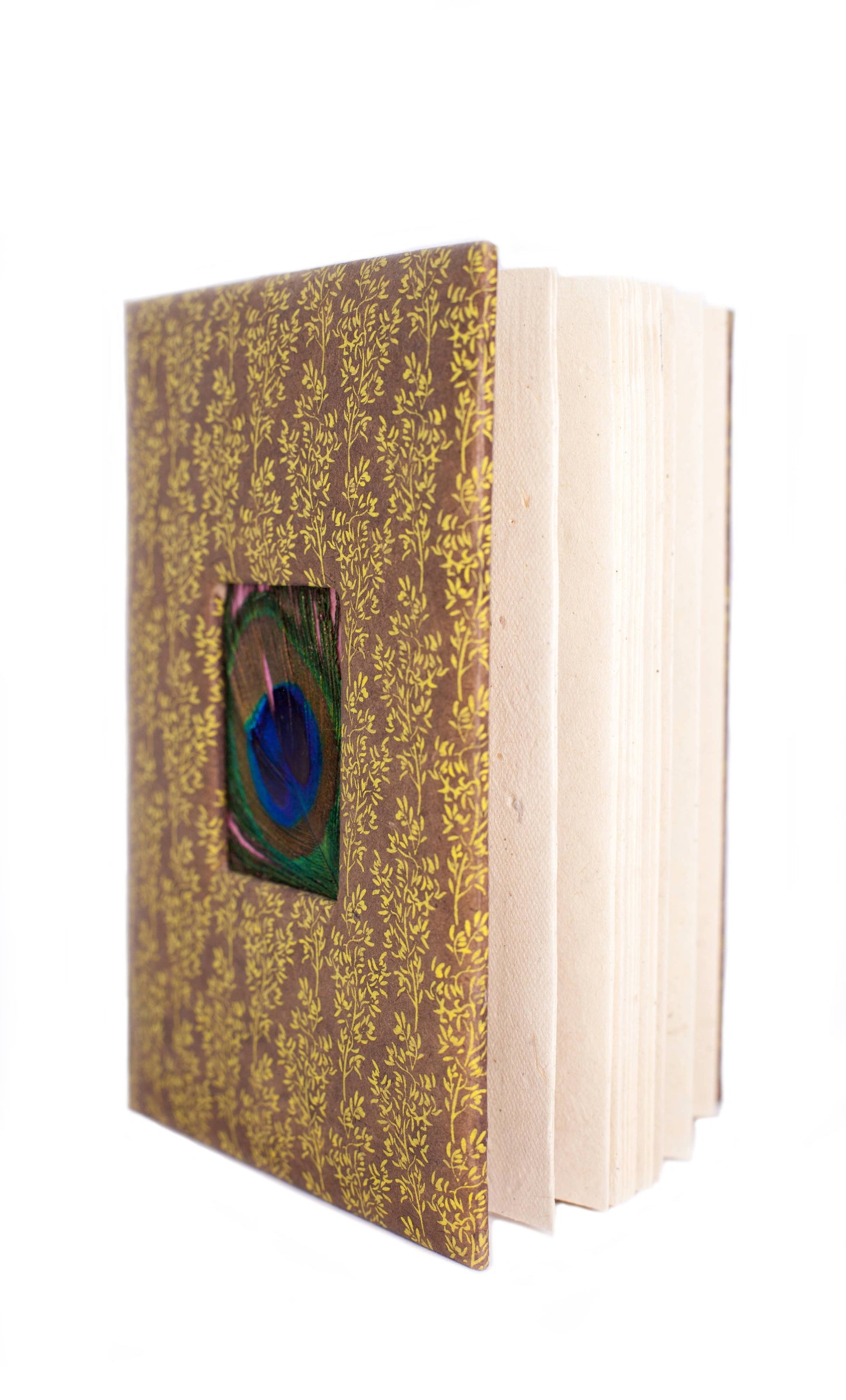 Handcrafted Notebook : Rainbow