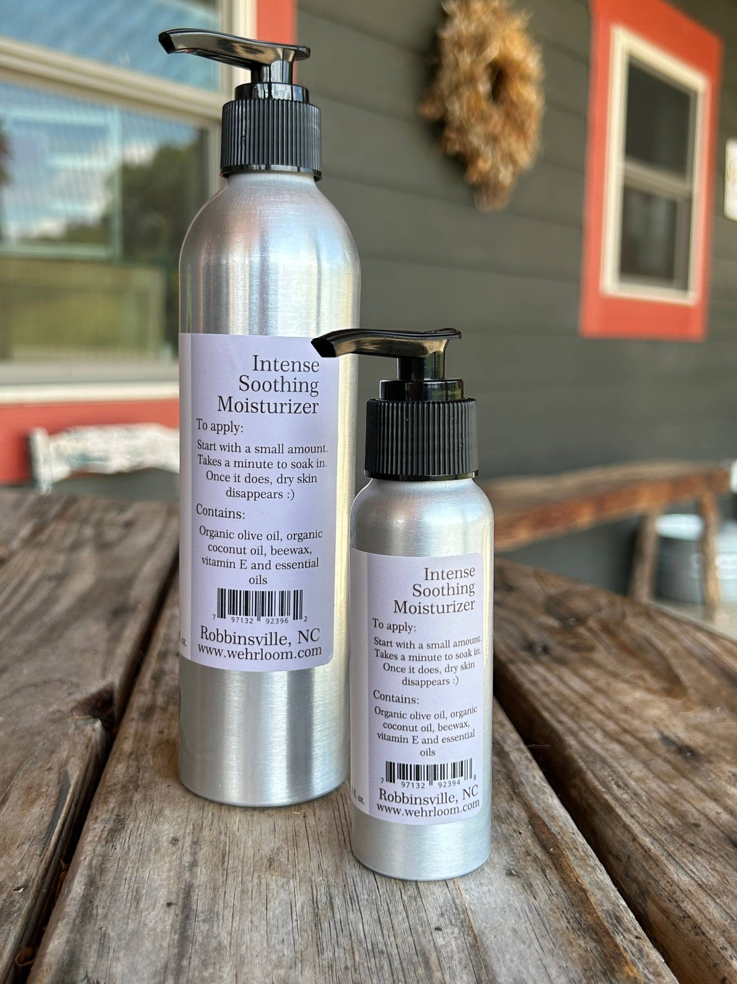 Moisturizing Balm: Hive Essence / 3 oz