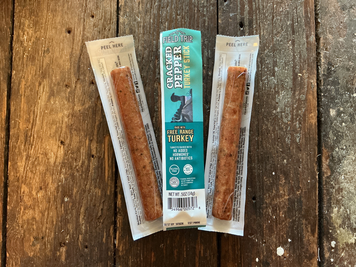 Field Trip Jerky Stick