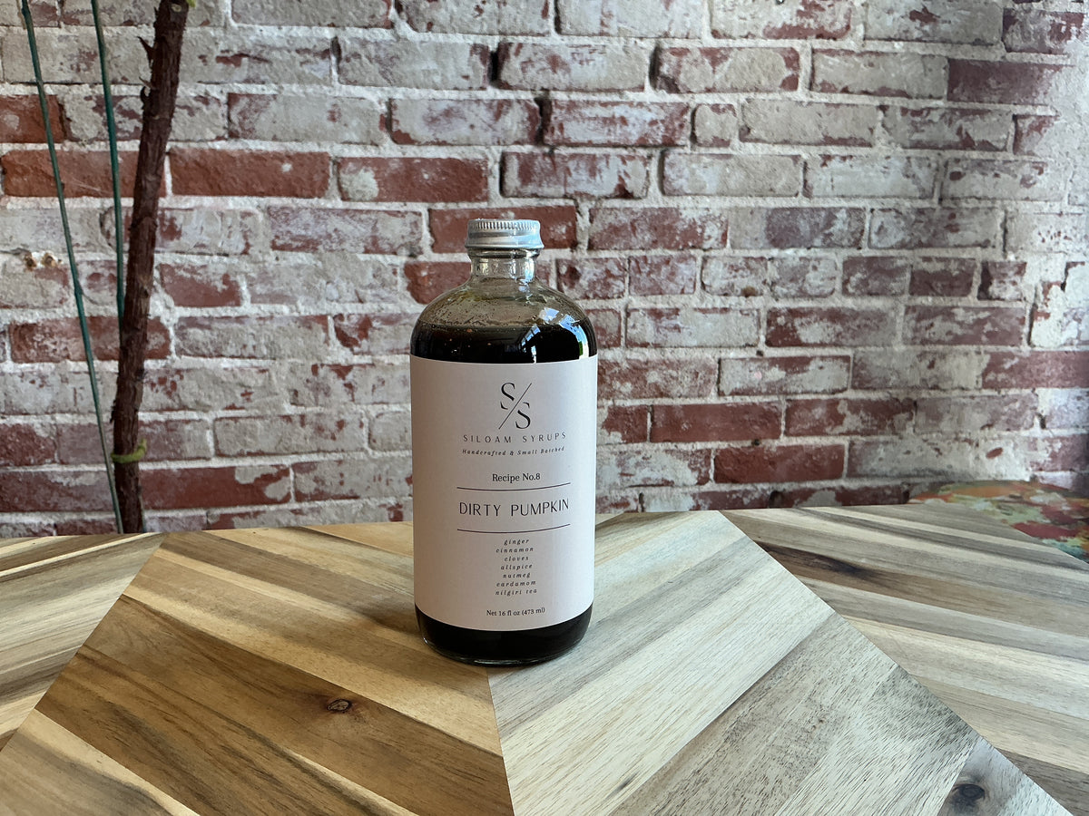 Siloam Springs Handcrafted Syrups