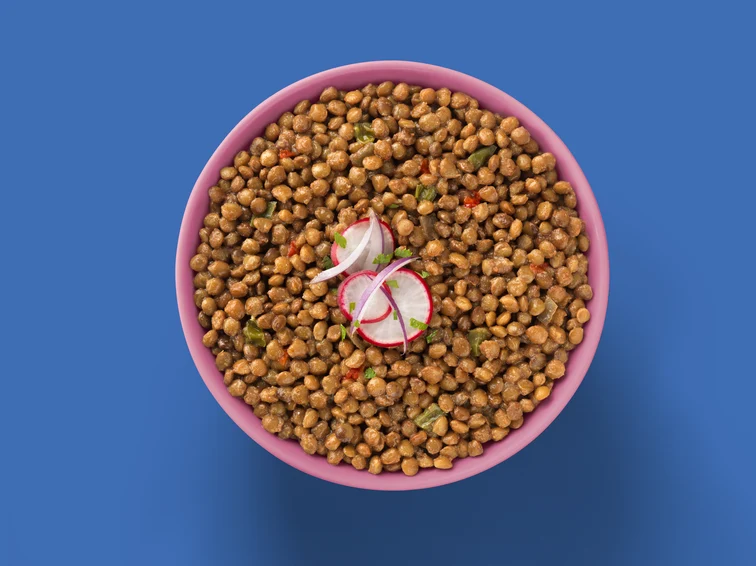 Fillo’s Peruvian Lentils Sofrito