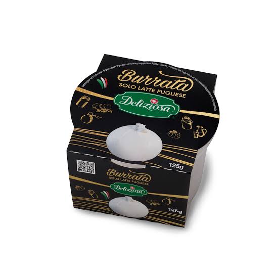 Burrata Ball