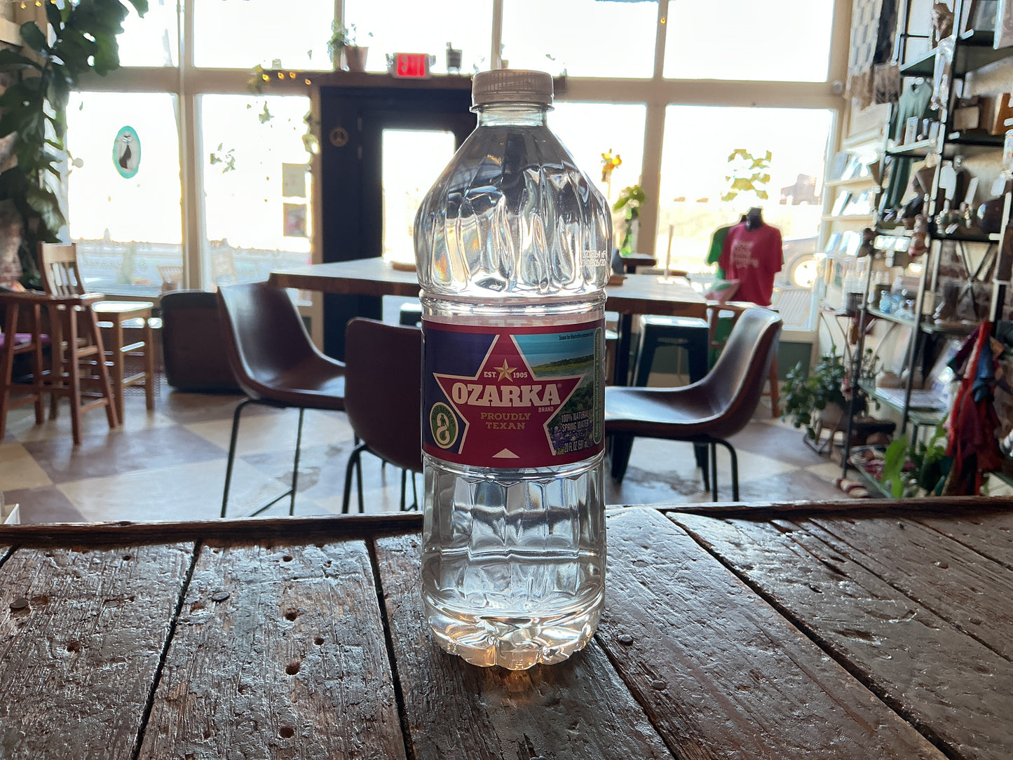 Ozarka Water Bottle