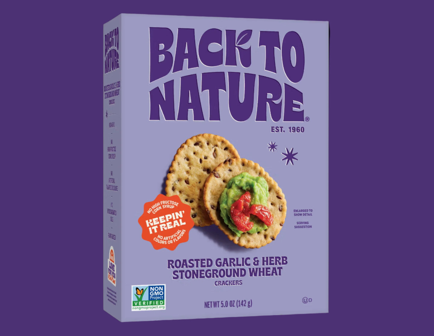 Back to Nature Crackers