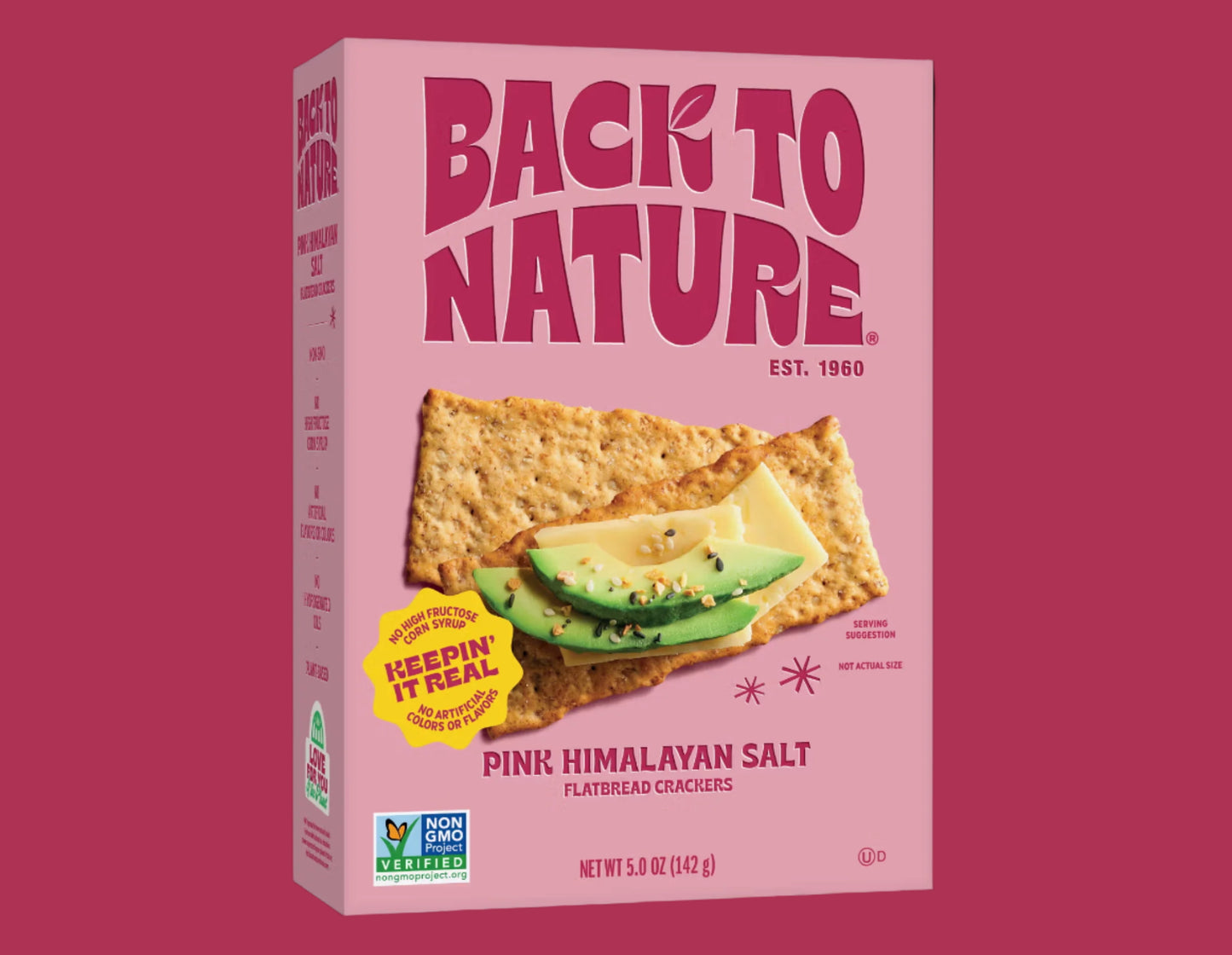 Back to Nature Crackers