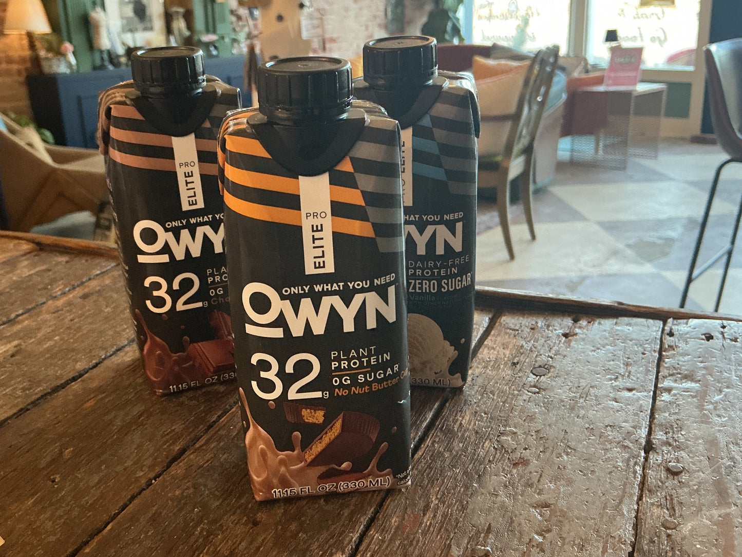 OWYN Elite Protein Shake 32g
