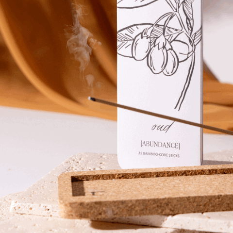 Flora Natural Incense Sticks Trio