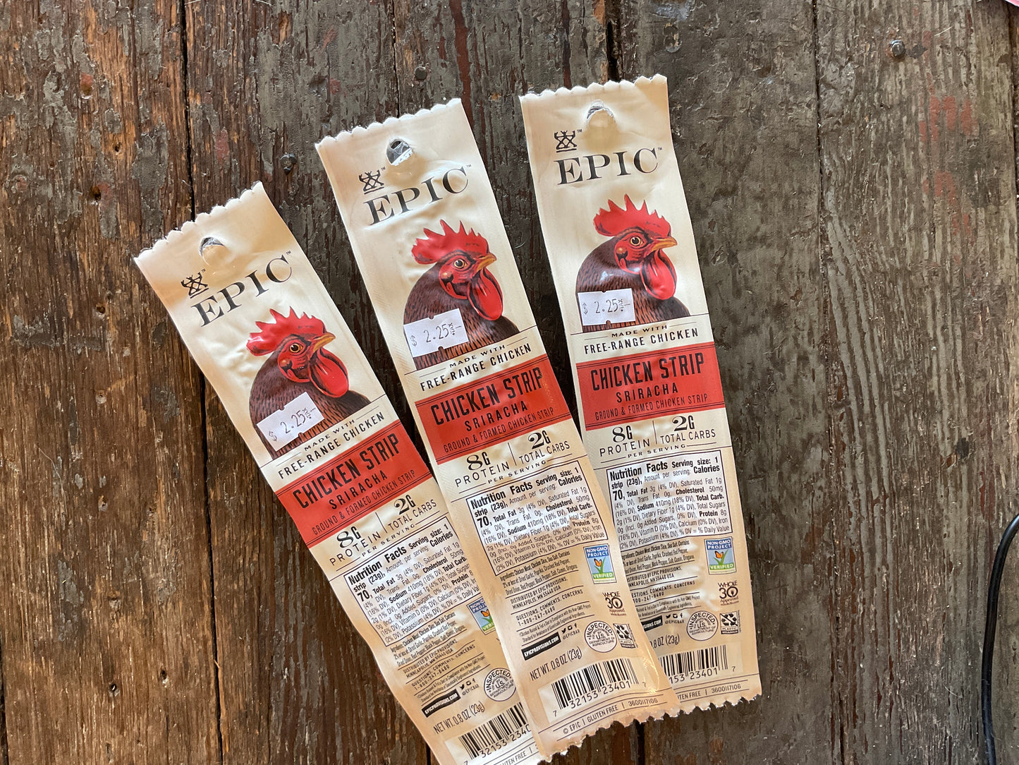 EPIC Jerky